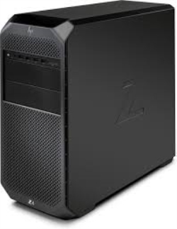 HP HP Z6 G4 WS 2x Xeon Silver 4108 32GB DDR4 512GB NVME NVIDIA QUADRO P5000 W11 PRO 